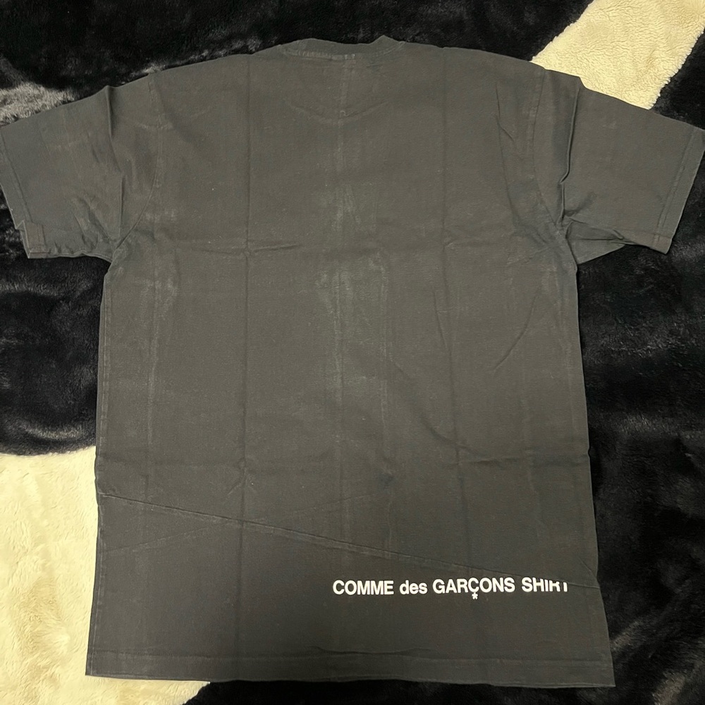 Supreme X Cdg Split Box Logo Fw18 - image 4